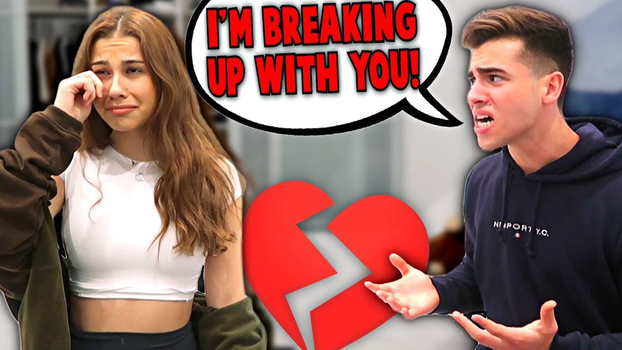 Omgitsfirefoxx Break Up